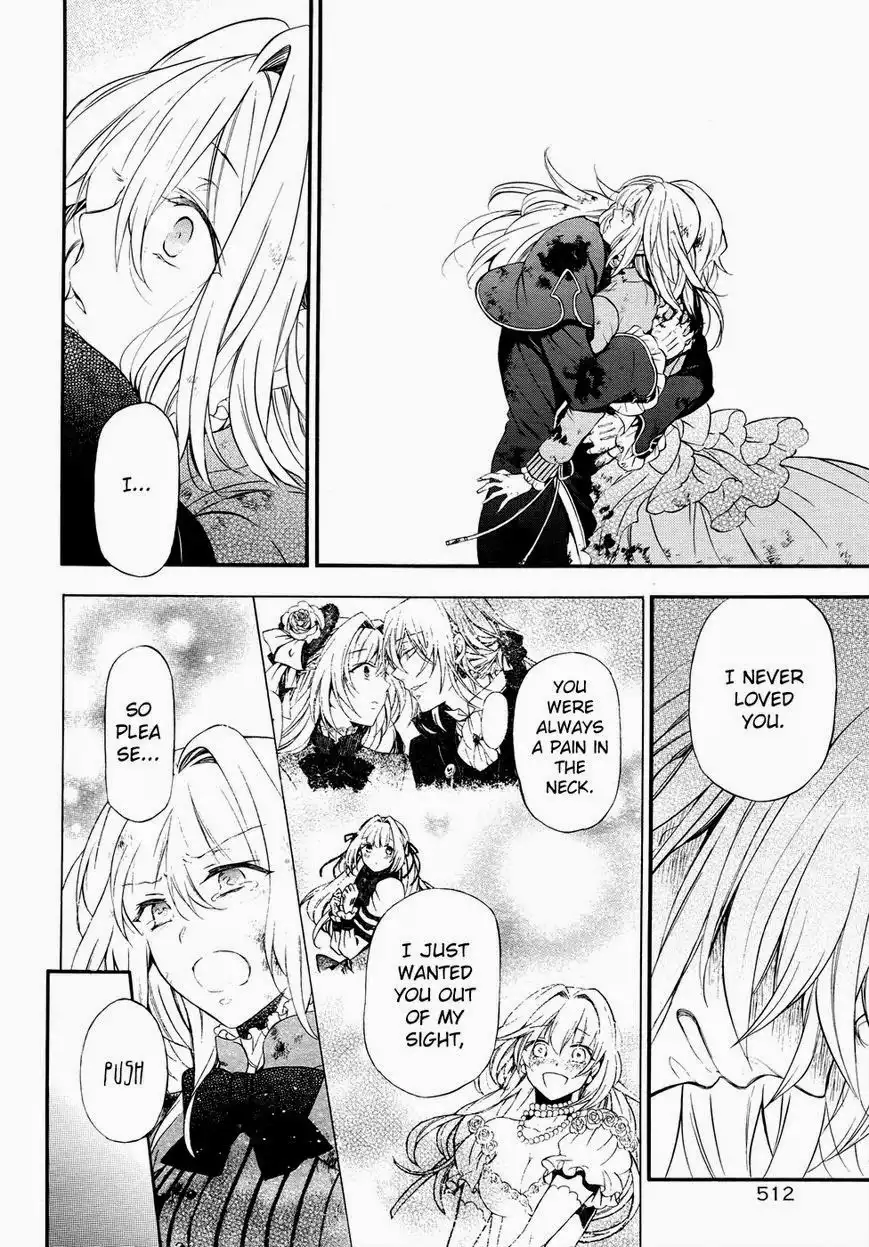 Pandora Hearts Chapter 102 9